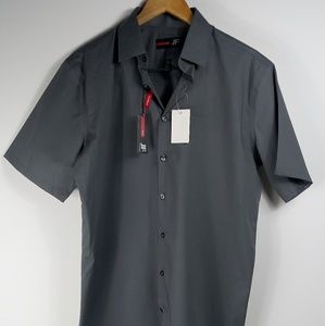 J.F J.Ferrar Shirt Sz L